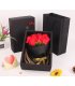 GC194 - 11 Roses Soap Bouquet Gift Box - RED 